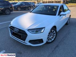 Audi A4 - zobacz ofertę