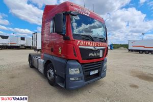 Man Tgx - zobacz ofertę Man Tgx - zobacz ofertę