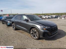 Audi Q8 - zobacz ofertę