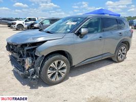 Nissan Rogue - zobacz ofertę