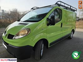 Renault Trafic - zobacz ofertę