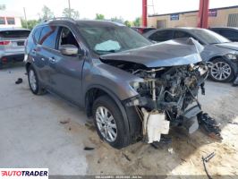 Nissan Rogue - zobacz ofertę
