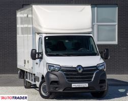Renault Master - zobacz ofertę
