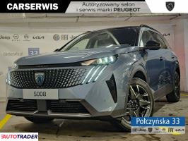 Peugeot 5008 - zobacz ofertę