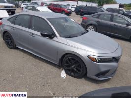 Honda Civic - zobacz ofertę