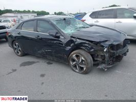 Hyundai Elantra - zobacz ofertę