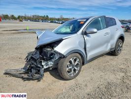 Kia Sportage - zobacz ofertę