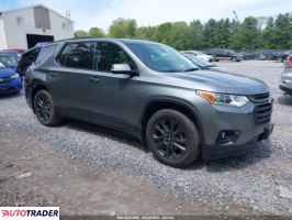 Chevrolet Traverse - zobacz ofertę