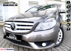 Mercedes B-klasa - zobacz ofertę