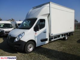 Renault Master - zobacz ofertę