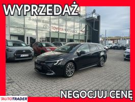 Toyota Corolla - zobacz ofertę Toyota Corolla - zobacz ofertę