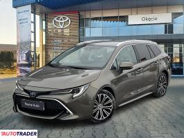 Toyota Corolla - zobacz ofertę