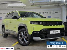 Jeep Compass - zobacz ofertę
