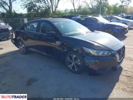 Nissan Sentra - zobacz ofertę