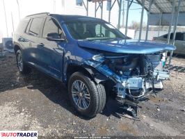 Chevrolet Traverse - zobacz ofertę