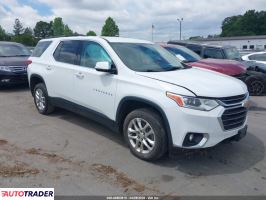 Chevrolet Traverse - zobacz ofertę