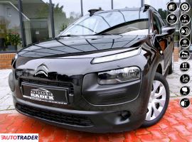 Citroen C4 Cactus - zobacz ofertę