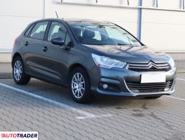 Citroen C4 - zobacz ofertę