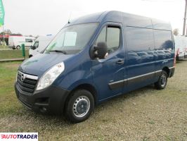 Opel Movano - zobacz ofertę