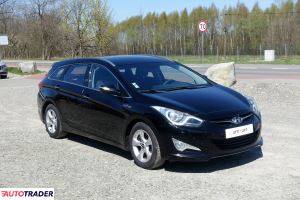 Hyundai i40 - zobacz ofertę
