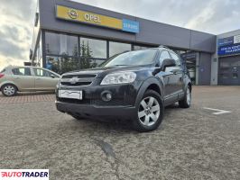 Chevrolet Captiva - zobacz ofertę