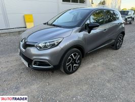 Renault Captur - zobacz ofertę