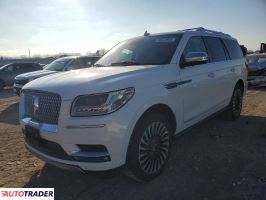 Lincoln Navigator - zobacz ofertę