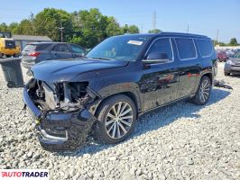 Jeep Wagoneer - zobacz ofertę