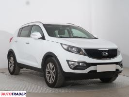 Kia Sportage - zobacz ofertę