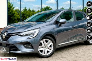 Renault Clio - zobacz ofertę