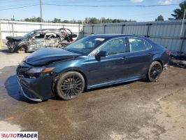 Toyota Camry - zobacz ofertę