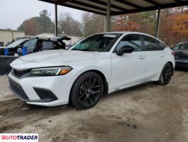 Honda Civic - zobacz ofertę