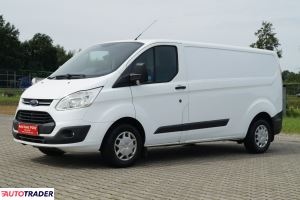 Ford Transit - zobacz ofertę