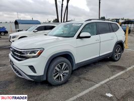 Volkswagen Atlas - zobacz ofertę