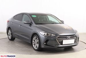 Hyundai Elantra - zobacz ofertę