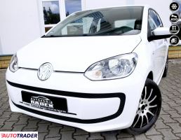 Volkswagen Up! - zobacz ofertę