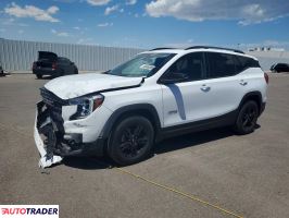 GMC Terrain - zobacz ofertę