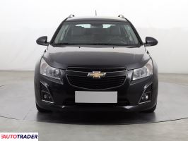 Chevrolet Cruze - zobacz ofertę