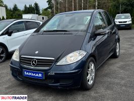 Mercedes A-klasa - zobacz ofertę
