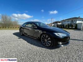 Tesla S - zobacz ofertę