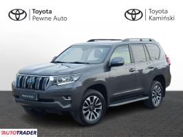 Toyota Land Cruiser - zobacz ofertę