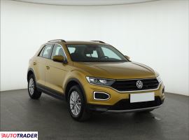 Volkswagen T-Roc - zobacz ofertę