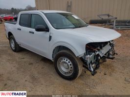 Ford Maverick - zobacz ofertę