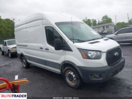 Ford Transit - zobacz ofertę