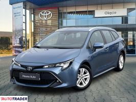 Toyota Corolla - zobacz ofertę