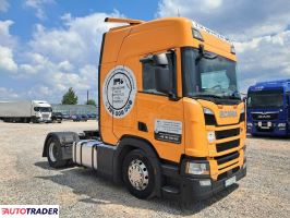 Scania R410 - zobacz ofertę