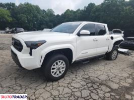 Toyota Tacoma - zobacz ofertę