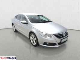 Volkswagen Passat CC - zobacz ofertę