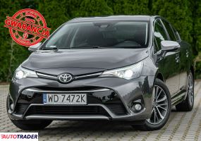 Toyota Avensis - zobacz ofertę