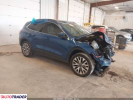 Ford Escape - zobacz ofertę